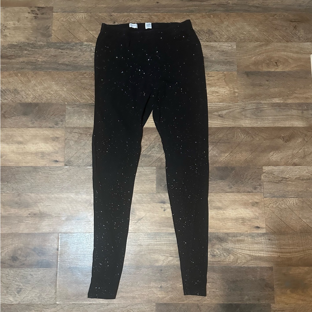 Gap XXL Girls Sparkly Leggings